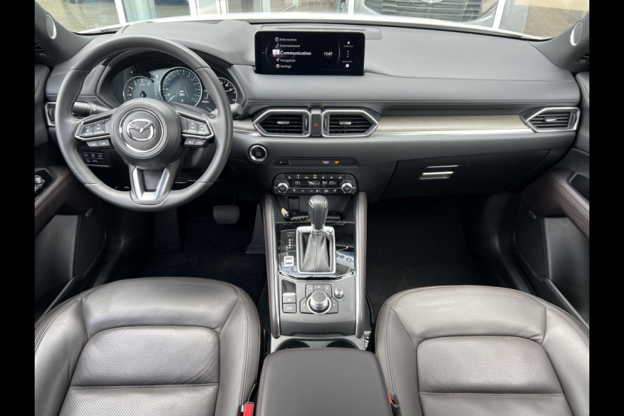 Mazda CX-5 2.0 165pk, automaat Takumi