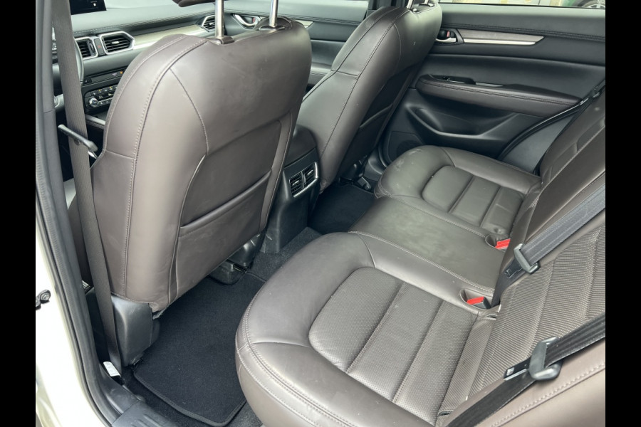 Mazda CX-5 2.0 165pk, automaat Takumi