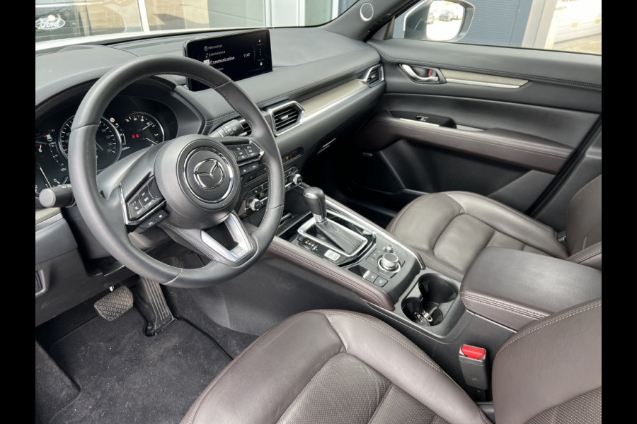 Mazda CX-5 2.0 165pk, automaat Takumi