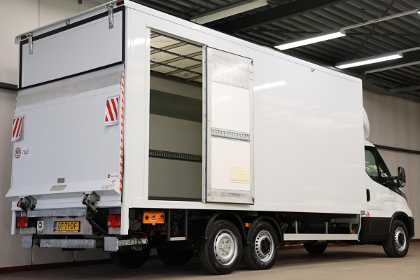 Iveco Daily 35S18 180PK 3.0 AUTOMAAT BAKWAGEN BE CLIXTAR