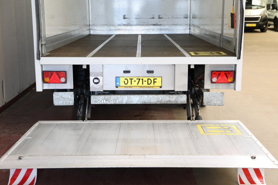 Iveco Daily 35S18 180PK 3.0 AUTOMAAT BAKWAGEN BE CLIXTAR
