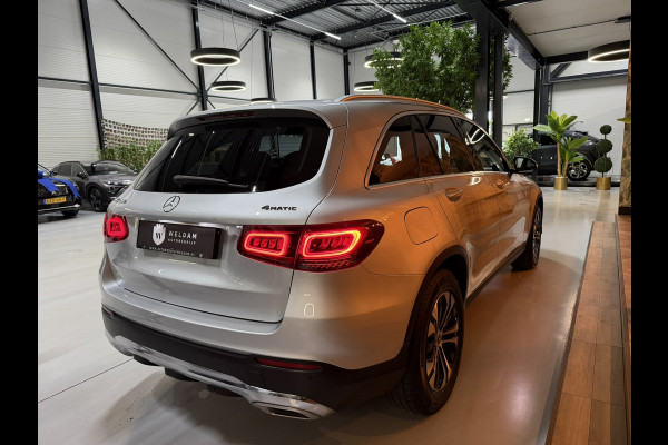 Mercedes-Benz GLC GLC 200 4MATIC AMG Line | Camera | LED | Cruise | Elektrisch Achterklep | 2.000KG Trekgewicht | Automaat