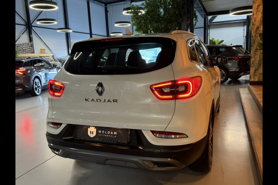 Renault Kadjar 1.3 TCe Bose | Pano | Leder | Camera | Blindspot | Keyless | Elek. Stoelen | Automaat | Rijklaar