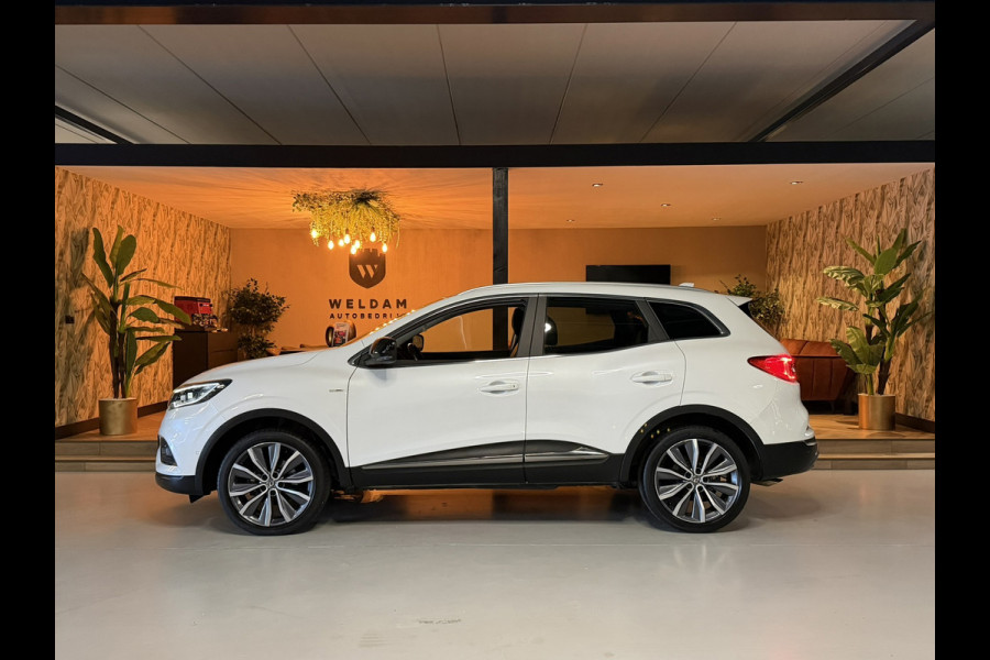 Renault Kadjar 1.3 TCe Bose | Pano | Leder | Camera | Blindspot | Keyless | Elek. Stoelen | Automaat | Rijklaar