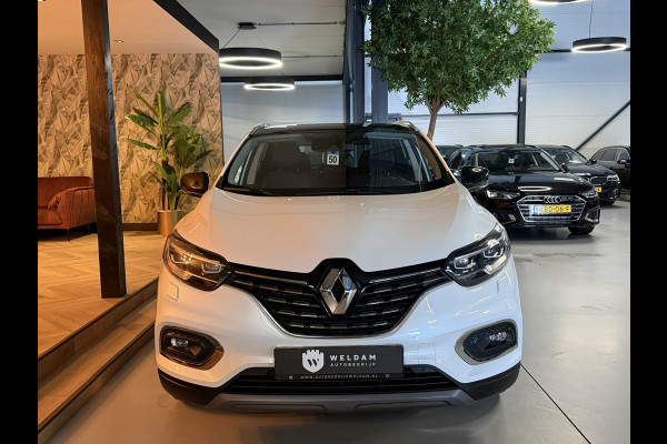 Renault Kadjar 1.3 TCe Bose | Pano | Leder | Camera | Blindspot | Keyless | Elek. Stoelen | Automaat | Rijklaar