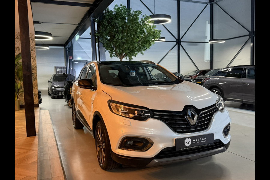 Renault Kadjar 1.3 TCe Bose | Pano | Leder | Camera | Blindspot | Keyless | Elek. Stoelen | Automaat | Rijklaar