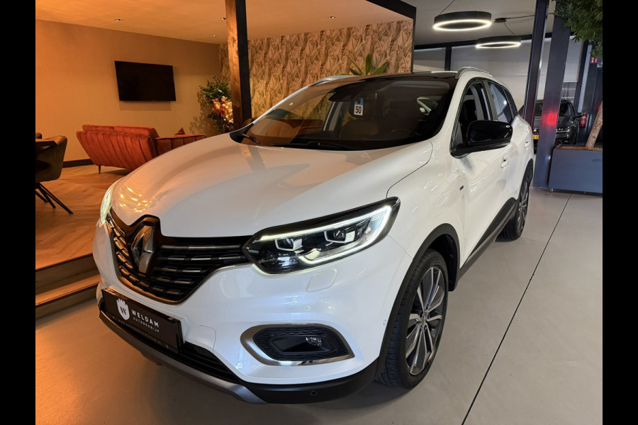 Renault Kadjar 1.3 TCe Bose | Pano | Leder | Camera | Blindspot | Keyless | Elek. Stoelen | Automaat | Rijklaar