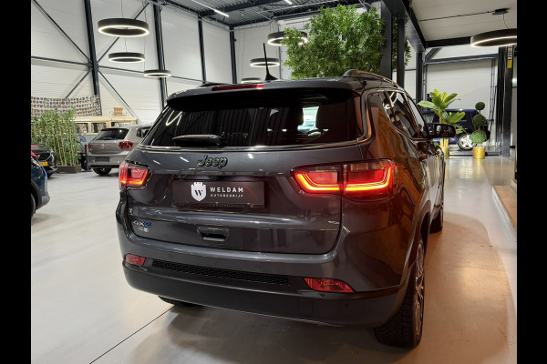 Jeep Compass 4xe 190 Plug-in Hybrid Limited | 360° Camera | CarPlay | ACC | Keyless | LED | Automaat