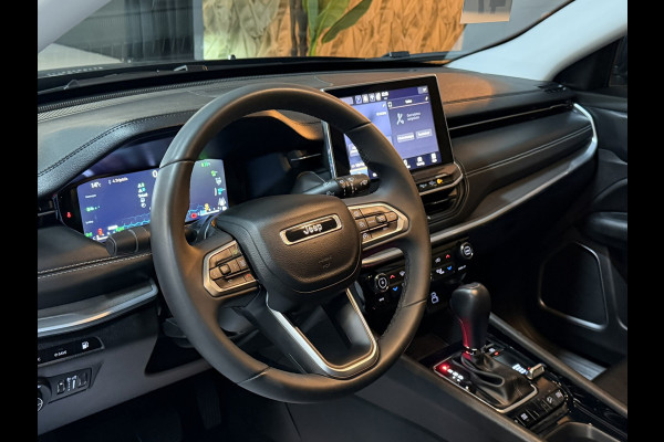 Jeep Compass 4xe 190 Plug-in Hybrid Limited | 360° Camera | CarPlay | ACC | Keyless | LED | Automaat