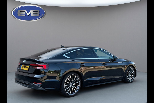 Audi A5 Sportback 1.4 TFSI AUTOMAAT 198 PK jd power,SPORT S-LINE edition, NL auto met nationale auto pas
