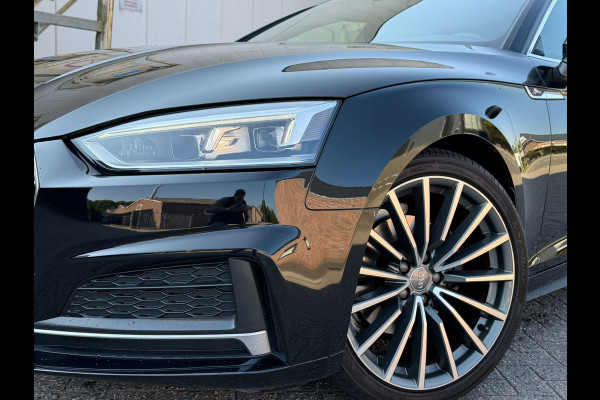 Audi A5 Sportback 1.4 TFSI AUTOMAAT 198 PK jd power,SPORT S-LINE edition, NL auto met nationale auto pas