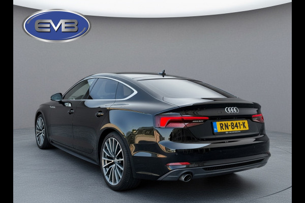 Audi A5 Sportback 1.4 TFSI AUTOMAAT 198 PK jd power,SPORT S-LINE edition, NL auto met nationale auto pas