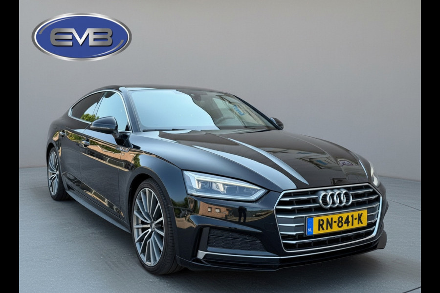 Audi A5 Sportback 1.4 TFSI AUTOMAAT 198 PK jd power,SPORT S-LINE edition, NL auto met nationale auto pas
