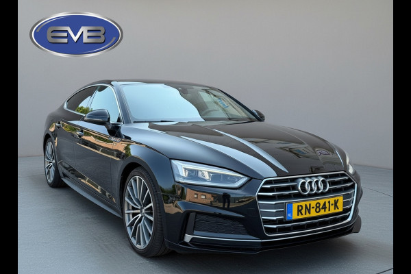 Audi A5 Sportback 1.4 TFSI AUTOMAAT 198 PK jd power,SPORT S-LINE edition, NL auto met nationale auto pas
