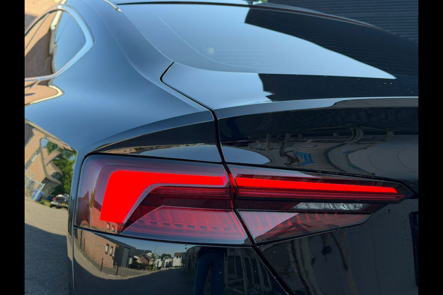 Audi A5 Sportback 1.4 TFSI AUTOMAAT 198 PK jd power,SPORT S-LINE edition, NL auto met nationale auto pas