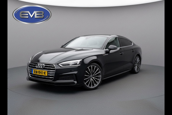Audi A5 Sportback 1.4 TFSI AUTOMAAT 198 PK jd power,SPORT S-LINE edition, NL auto met nationale auto pas
