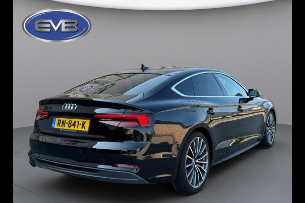 Audi A5 Sportback 1.4 TFSI AUTOMAAT 198 PK jd power,SPORT S-LINE edition, NL auto met nationale auto pas