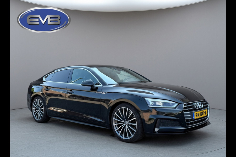 Audi A5 Sportback 1.4 TFSI AUTOMAAT 198 PK jd power,SPORT S-LINE edition, NL auto met nationale auto pas