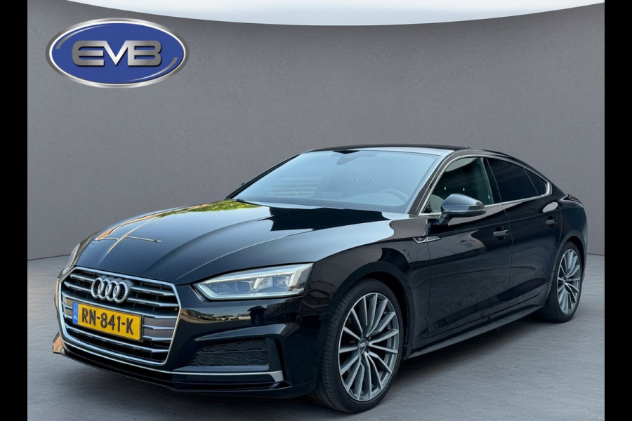 Audi A5 Sportback 1.4 TFSI AUTOMAAT 198 PK jd power,SPORT S-LINE edition, NL auto met nationale auto pas