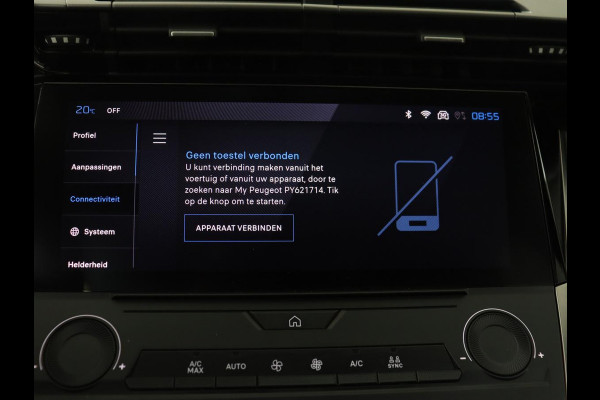 Peugeot 308 1.6 Plug-in Hybrid 180 Active Pack Business | SOH 95,4% | Carplay | Full LED | Cruise control | Parkeerhulp | Climate control | Digital Cockpit | PHEV