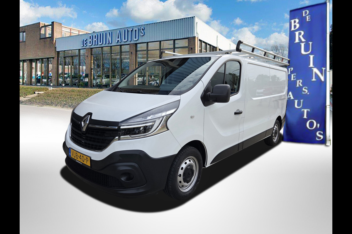 Renault Trafic 2.0 dCi Automaat 150 Pk - 107Kw L2 Comfort Airco Cruisecontrol Navigatie