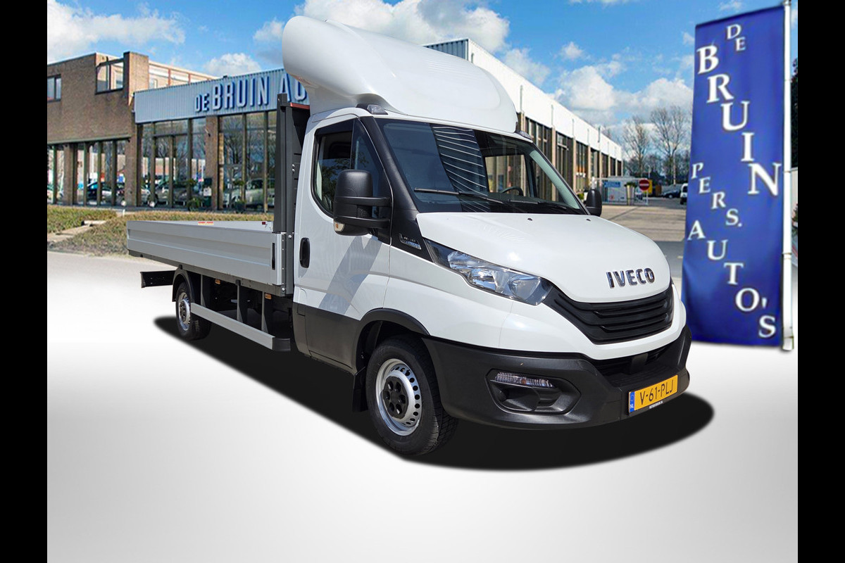 Iveco Daily 35S16 Automaat Open laadbak lengte laadbak 4.86 Airco