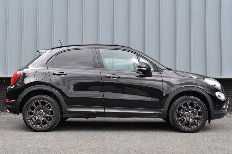 Fiat 500X Cross 1.4 Turbo MultiAir S-Design Cross | Navi | Xenon | Keyless