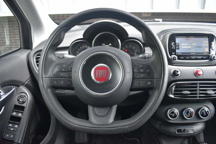 Fiat 500X Cross 1.4 Turbo MultiAir S-Design Cross | Navi | Xenon | Keyless