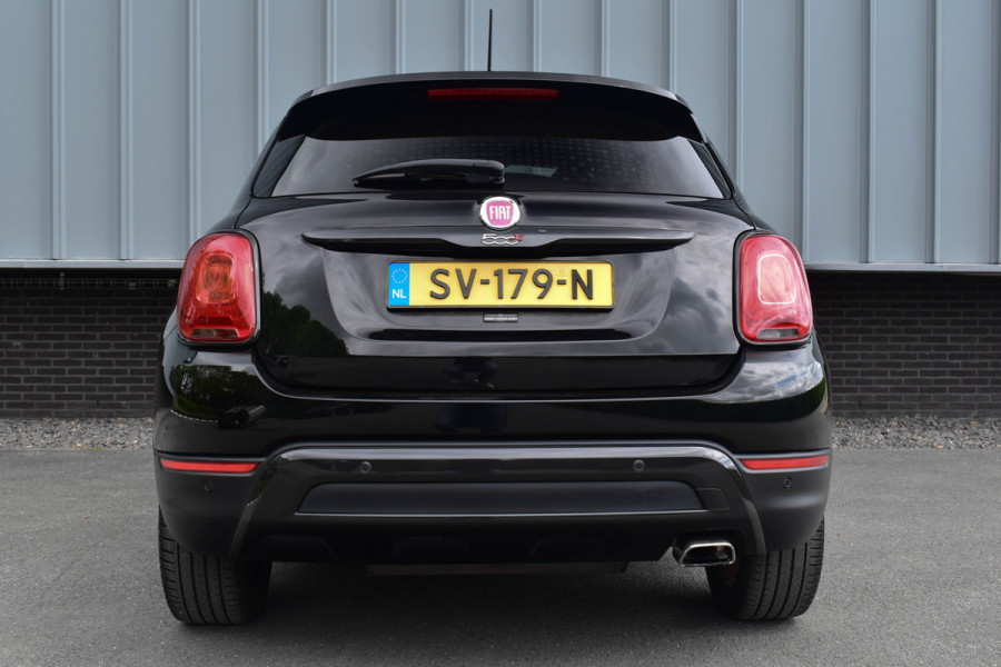 Fiat 500X Cross 1.4 Turbo MultiAir S-Design Cross | Navi | Xenon | Keyless