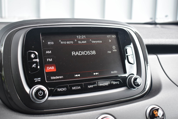 Fiat 500X Cross 1.4 Turbo MultiAir S-Design Cross | Navi | Xenon | Keyless