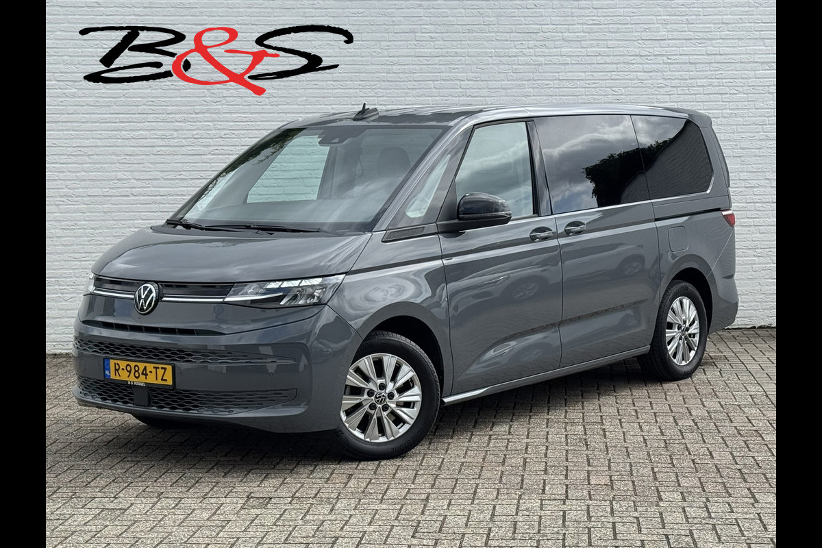 Volkswagen Multivan 1.4 eHybrid L2H1 Trekhaak 1600kg Camera Clima Cruise Navigatie Carplay