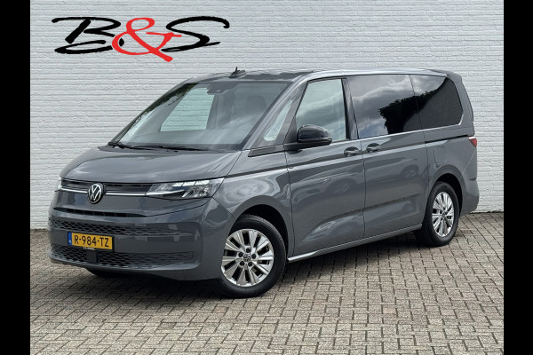 Volkswagen Multivan 1.4 eHybrid L2H1 Trekhaak 1600kg Camera Clima Cruise Navigatie Carplay