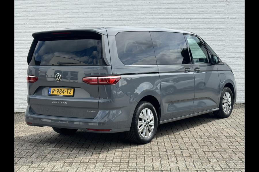 Volkswagen Multivan 1.4 eHybrid L2H1 Trekhaak 1600kg Camera Clima Cruise Navigatie Carplay