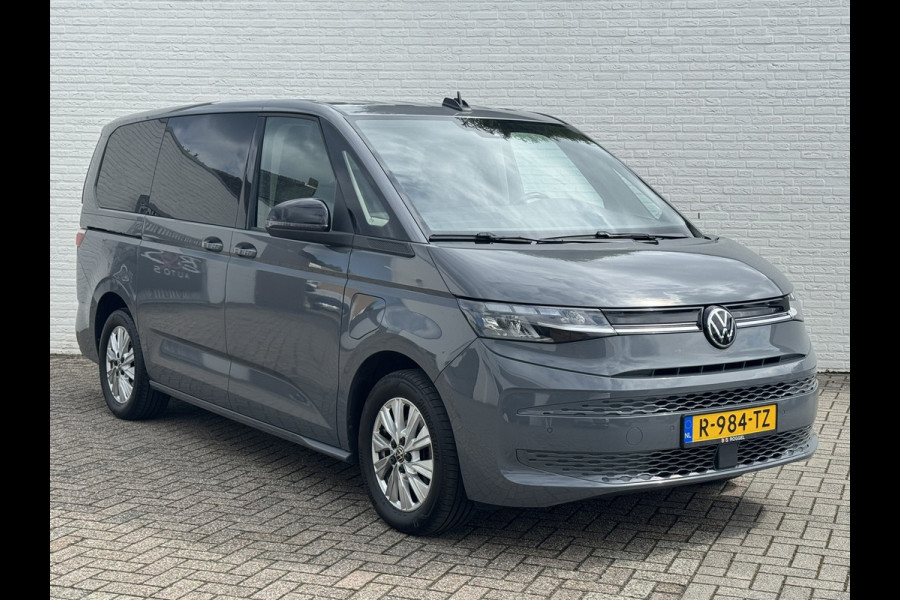 Volkswagen Multivan 1.4 eHybrid L2H1 Trekhaak 1600kg Camera Clima Cruise Navigatie Carplay