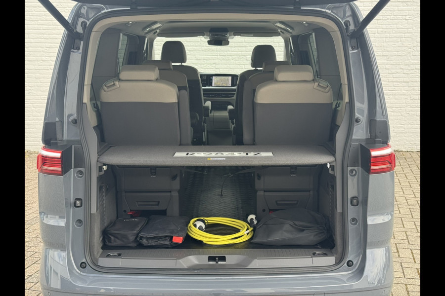 Volkswagen Multivan 1.4 eHybrid L2H1 Trekhaak 1600kg Camera Clima Cruise Navigatie Carplay
