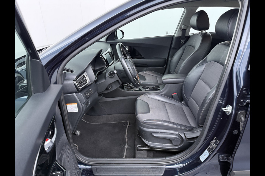 Kia Niro 1.6 GDi Hybrid DynamicLine - Cruise Control - Lichtmetalen Velgen - Navigatie - Climate Control - Apple/Android Carplay - Virena Zekerheidspakket €895