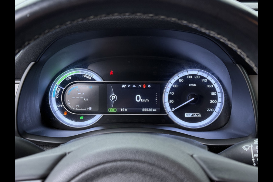 Kia Niro 1.6 GDi Hybrid DynamicLine - Cruise Control - Lichtmetalen Velgen - Navigatie - Climate Control - Apple/Android Carplay - Virena Zekerheidspakket €895
