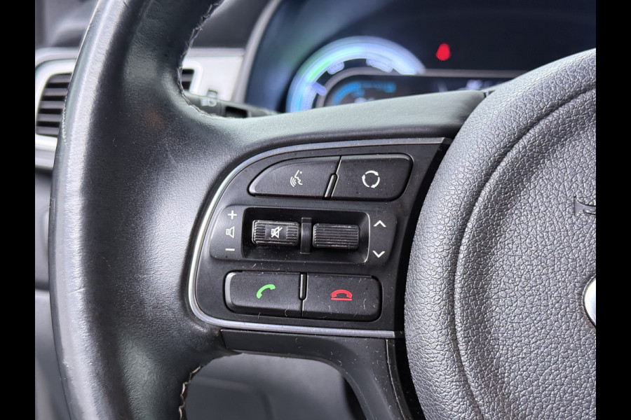 Kia Niro 1.6 GDi Hybrid DynamicLine - Cruise Control - Lichtmetalen Velgen - Navigatie - Climate Control - Apple/Android Carplay - Virena Zekerheidspakket €895