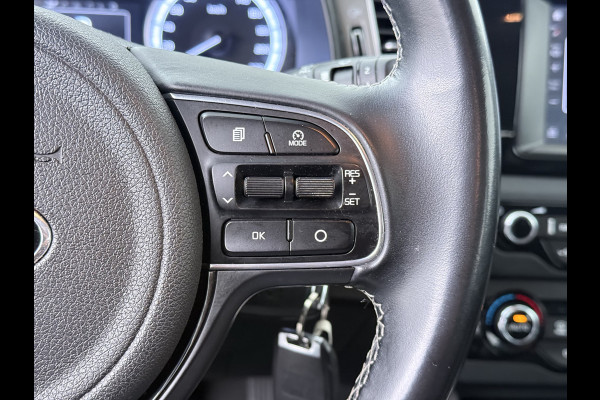 Kia Niro 1.6 GDi Hybrid DynamicLine - Cruise Control - Lichtmetalen Velgen - Navigatie - Climate Control - Apple/Android Carplay - Virena Zekerheidspakket €895