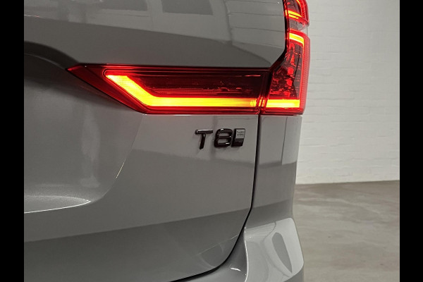 Volvo XC60 T8 PHEV AWD Ultra Black Edition Trekhaak | Bowers & Wilkins |  Massage | Open dak |  Stoel ventilatie | Stoel-/stuurverwarming | Head-up | 360 camera | *455PK*