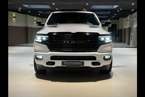 Dodge Ram 1500 5.7 V8 4x4 Crew Cab Limited|Pano|Head-Up|Camera|Harman/Cardon|Split-Tailgate|LPG|Luchtvering|Onderbouw
