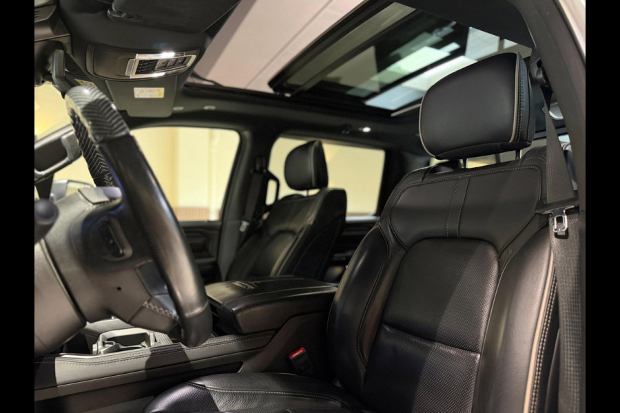Dodge Ram 1500 5.7 V8 4x4 Crew Cab Limited|Pano|Head-Up|Camera|Harman/Cardon|Split-Tailgate|LPG|Luchtvering|Onderbouw