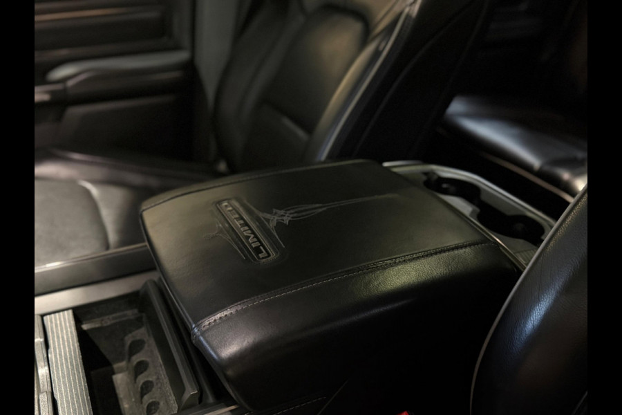 Dodge Ram 1500 5.7 V8 4x4 Crew Cab Limited|Pano|Head-Up|Camera|Harman/Cardon|Split-Tailgate|LPG|Luchtvering|Onderbouw