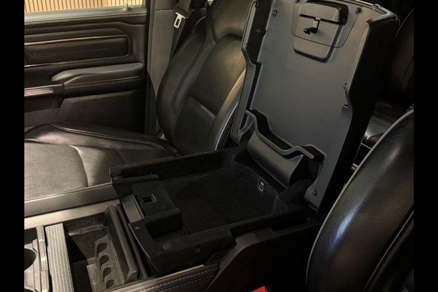 Dodge Ram 1500 5.7 V8 4x4 Crew Cab Limited|Pano|Head-Up|Camera|Harman/Cardon|Split-Tailgate|LPG|Luchtvering|Onderbouw