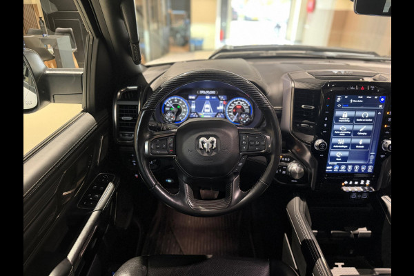 Dodge Ram 1500 5.7 V8 4x4 Crew Cab Limited|Pano|Head-Up|Camera|Harman/Cardon|Split-Tailgate|LPG|Luchtvering|Onderbouw