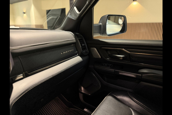 Dodge Ram 1500 5.7 V8 4x4 Crew Cab Limited|Pano|Head-Up|Camera|Harman/Cardon|Split-Tailgate|LPG|Luchtvering|Onderbouw