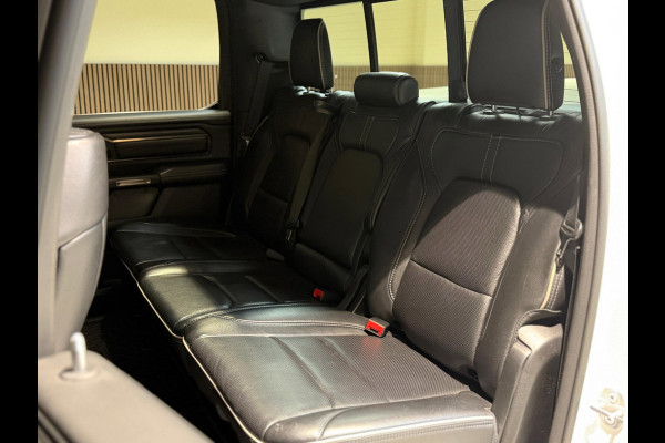 Dodge Ram 1500 5.7 V8 4x4 Crew Cab Limited|Pano|Head-Up|Camera|Harman/Cardon|Split-Tailgate|LPG|Luchtvering|Onderbouw