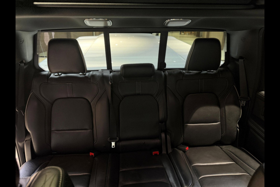 Dodge Ram 1500 5.7 V8 4x4 Crew Cab Limited|Pano|Head-Up|Camera|Harman/Cardon|Split-Tailgate|LPG|Luchtvering|Onderbouw