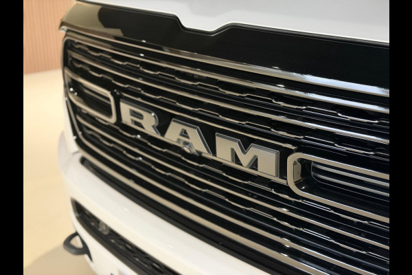 Dodge Ram 1500 5.7 V8 4x4 Crew Cab Limited|Pano|Head-Up|Camera|Harman/Cardon|Split-Tailgate|LPG|Luchtvering|Onderbouw