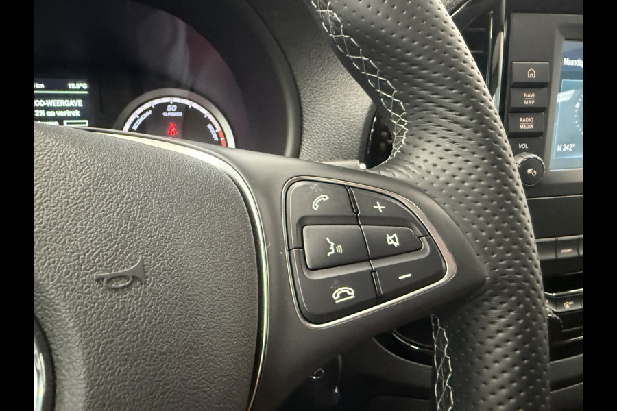Mercedes-Benz eVito eVito 112 L2 60 kWh Stoelverwarming